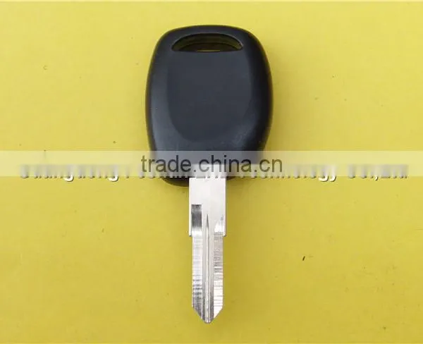 Transponder Key Case for Renault Remote Key Blank Fobs With "valeo" on the Blade photo-3