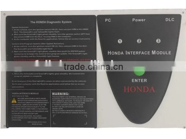 Diagnostic Tool for Car Honda HDS HIM V3.016.026 Diagnostic Scan Tool on Hot Sales photo-3