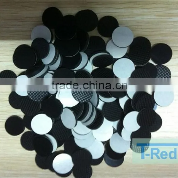 20% Discount Adhesive Felt Pads Chair Leg Floor Protector Non Slip Pad photo-2