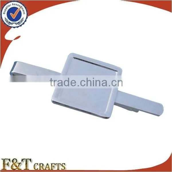 Fashion New Gold Plated Enamel Wholesale Tie Bar photo-3