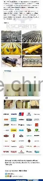 K9001878 SEAL KIT, BOOM CYLINDER - K9001878
