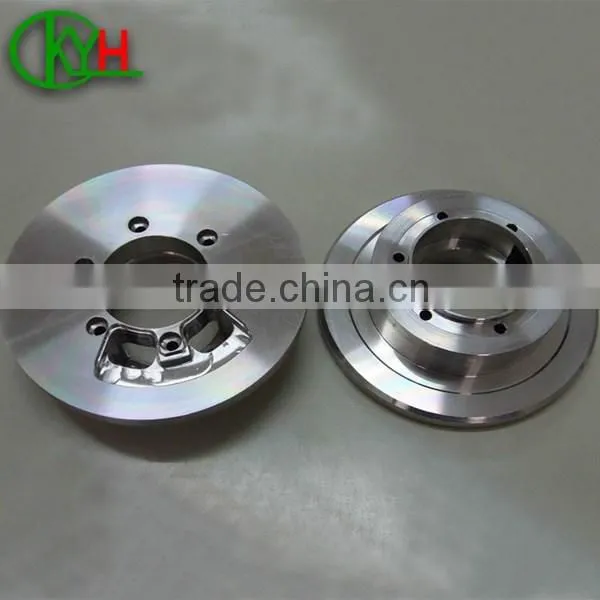 Customized Precision Steel Cnc Turning CNC Lathe Parts,cnc Turning Parts Quality Choice photo-4