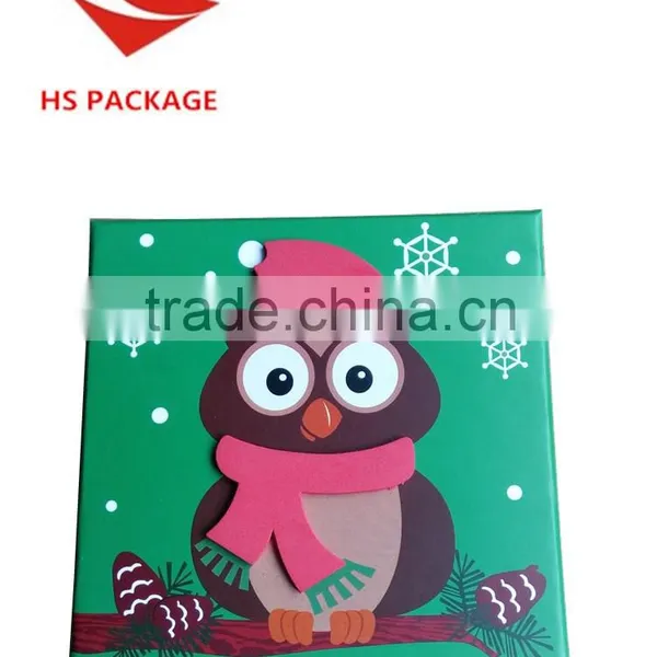 Cardboard Gift Box