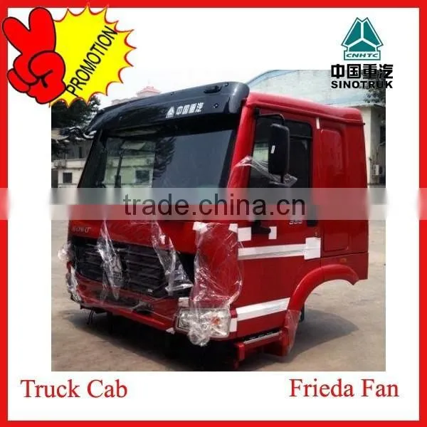 Sinotruk Howo Truck Cab for Tractor HW76 LHD photo-6