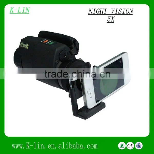 Top Quality Monocular Night Vision For Outdoor Sports ,Camping 5x50 photo-4