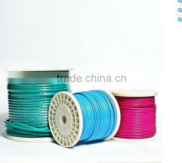 Single Strand Copper Electrical Wire 3mm for House Wiring Cable photo-5