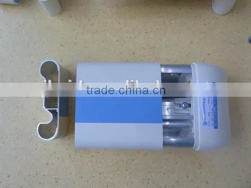 Aluminum Alloy and Plastic Handrails/balustrade/railing(HR-1B) photo-3