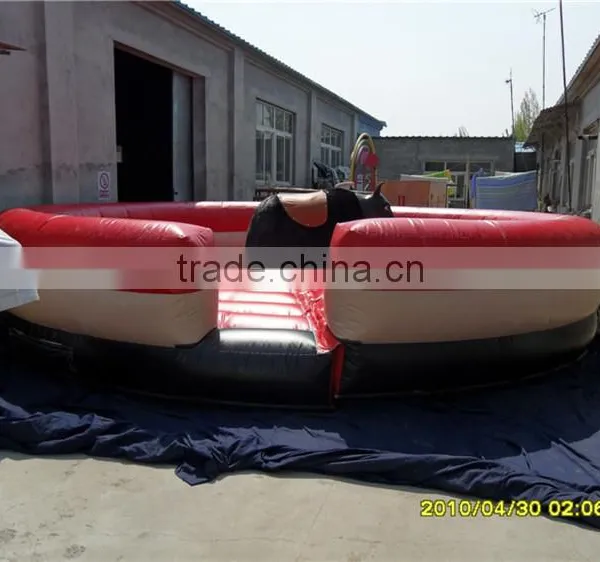 Exciting Imechanical Bull for Sale for Party Game Rodeo Bull photo-2