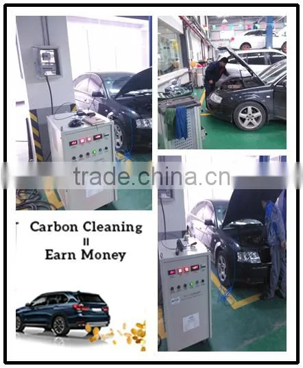 Autocar Engine Carbon Cleaner photo-6