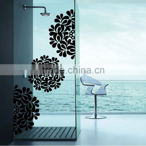 Custom Glass Sticker One Way Vision photo-4