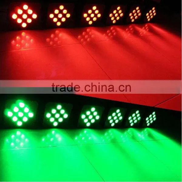 9 15w Wireless Battery Led Par Light Led Light photo-5