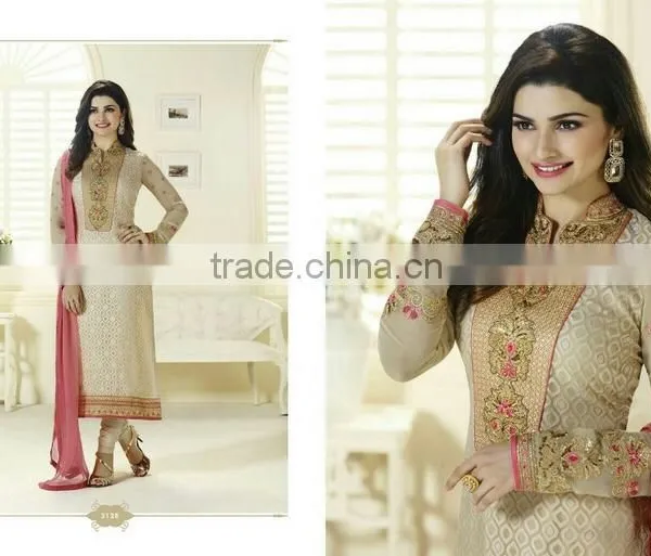 GEORGETTE DESIGNER SALWAR SUIT photo-3