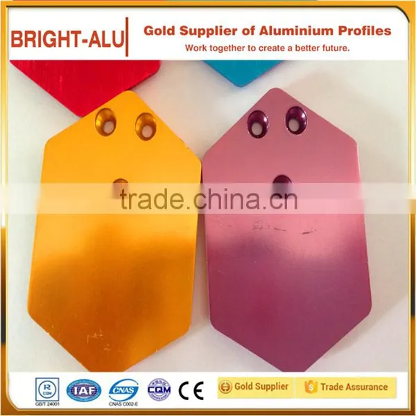 Economic Colorful Aluminum Paint Spraying photo-2