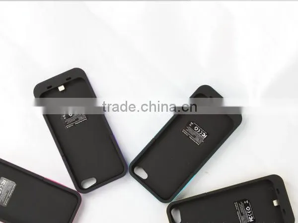 3200mah External Battery Backup Charger Case Power Bank For Ipone 5 5s photo-4