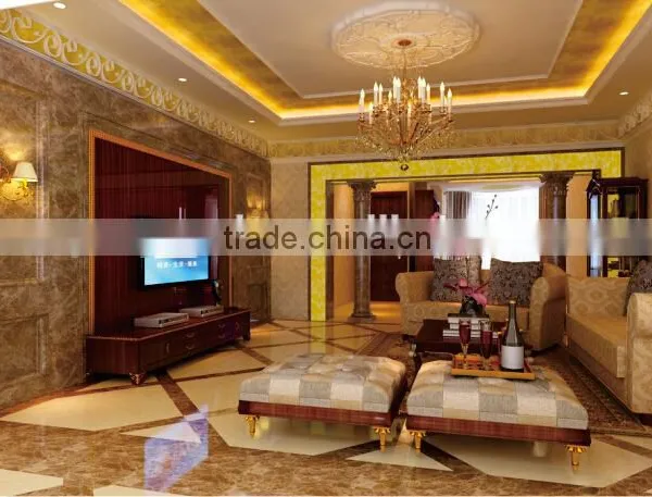 Factory Price Polyurethane PU Foam Decorative Cornice Moulding PU Molding Interior photo-5