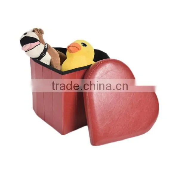 Perfect Gift Excellent Heart-shaped Decorative Storage Box photo-6