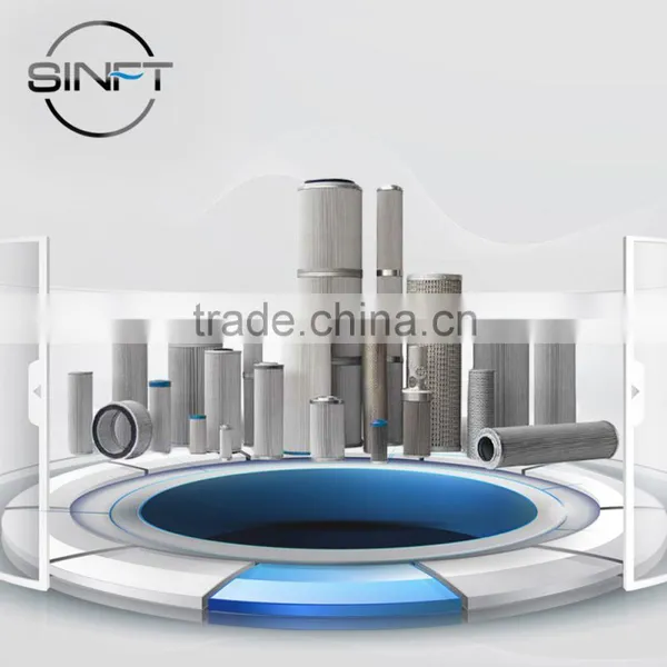Filter Elements for Hydraulic Oil Purifier Machine photo-2