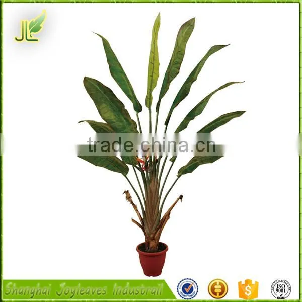Wholesale Evergreen High Simulation Artificial Banana Tree for Decoration photo-3