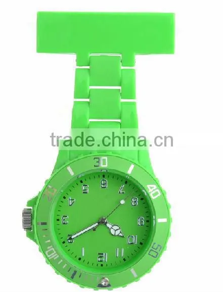 Fashion Cheap New Coloured Watches R004 Nurse Watches Manufacturer photo-4