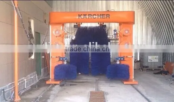 Rollover Car Washing Machine With CE and ISO9001 photo-2