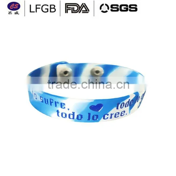 Factory Directly Wholesale Cheap Custom Bulk Cheap Silicone Wristbands photo-2
