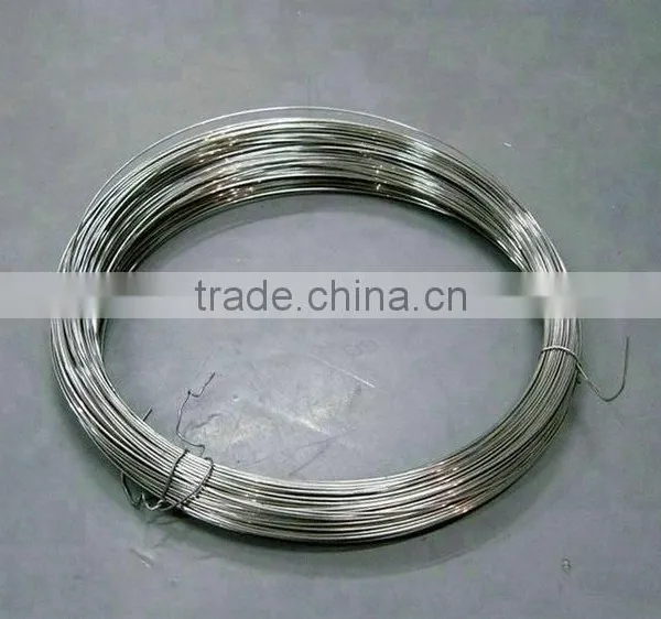 China Manufacturer Wholesale Stainless Steel Electrical Resistance Wire photo-4