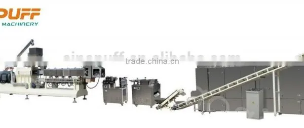 "Fully Automatic"Artificial Rice Extruder/Nutritional Rice Making Machine/Artificial Rice Process Line Quality Choice photo-5