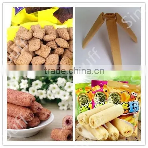 High Quality Core-Filling Snack Making Machine Quality Choice photo-5