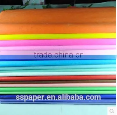 Printed Tissue Paper Sheet Art Carton Paper photo-3