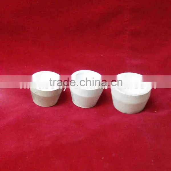 Fire Assay Cupels For Melting,Gold Assaying Pot Cupels photo-4