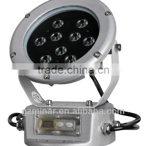 LED Flood Light (Energy-saving,Environment-friendly,4 DMX Channels) photo-2
