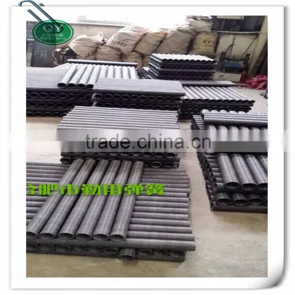 Galvanized Small Wire Diameter High Extension Spring With Side Hooks photo-4