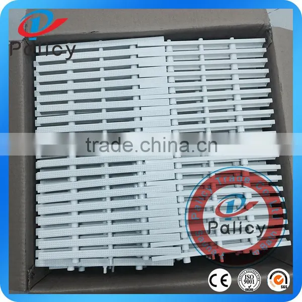 New Overflow Grating ABS Material Swimming Pool Over Flow Grating Tile photo-2