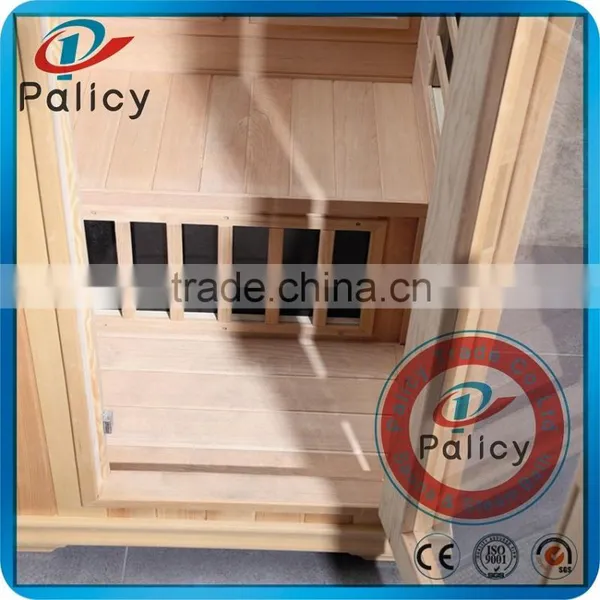 2016 Tradional 4 Person/steam Sauna/infrared Sauna Capsule photo-3