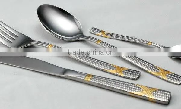 S/S 18/10 Stainless Steel Cutlery Set photo-5