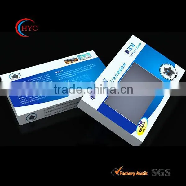 Best Quality Folding Paper Cosmetic Box photo-2