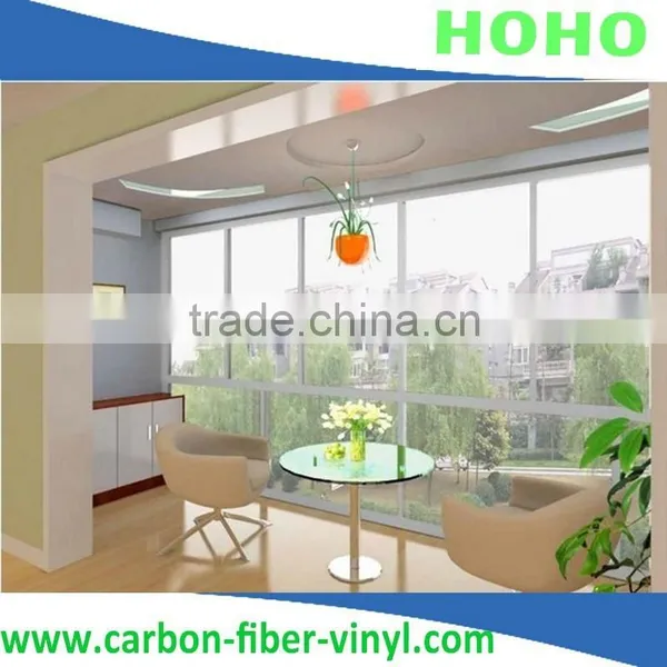 305mm x 1m Safety Glass Film Security Sheet Self Adhesive Window Protection Film photo-2