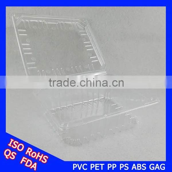 New PS PVC PET Flocking Plastic Unit Package photo-5