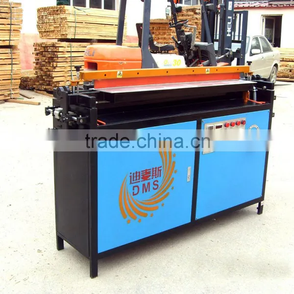 2016 Hot-sale! PVC Board Bending Machine DMS-Q2400 photo-5