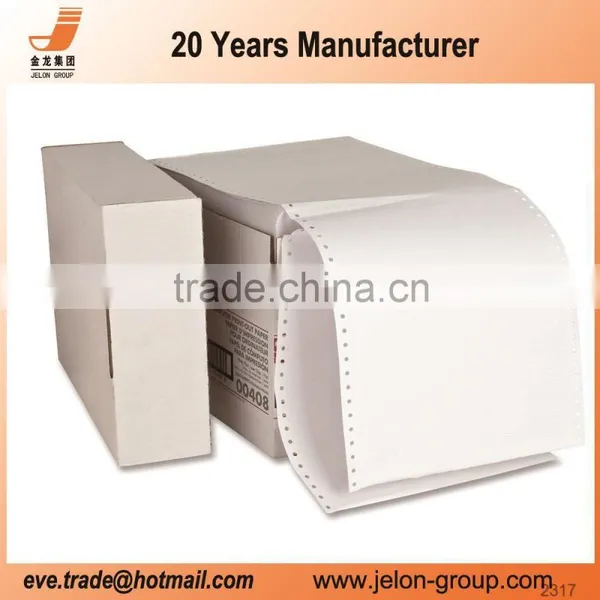 Factory Hot Sel 2ply NCR Paper From China photo-3