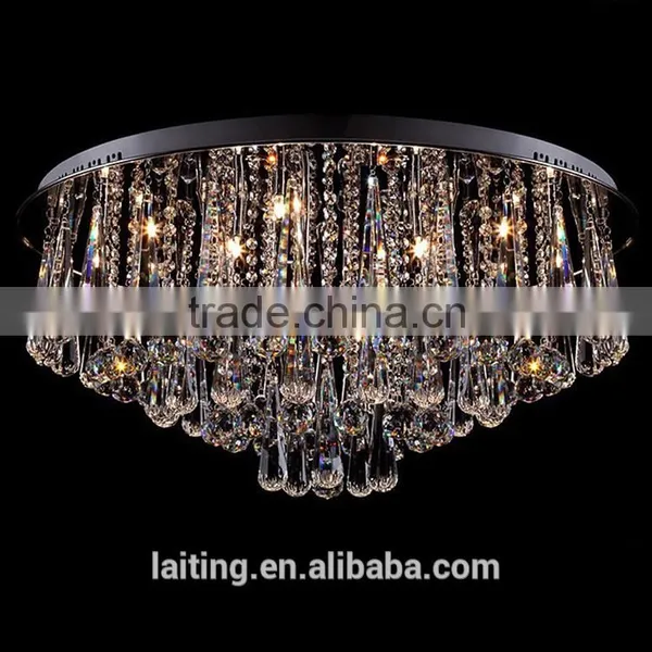 Interrior Ceiling Light, Ceiling Lamps With Droplets photo-2