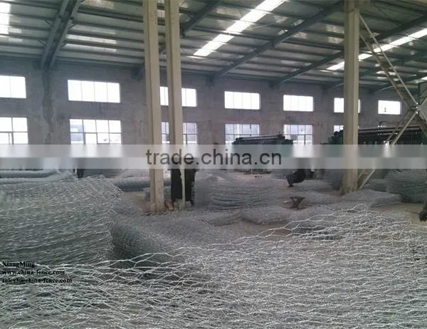 Rock Cages for Retaining Walls Stone Gabions photo-6