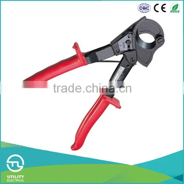 UTL Best Selling Retail Items Electric Bolt Cable Cutting Cutter With Safety Lock photo-2
