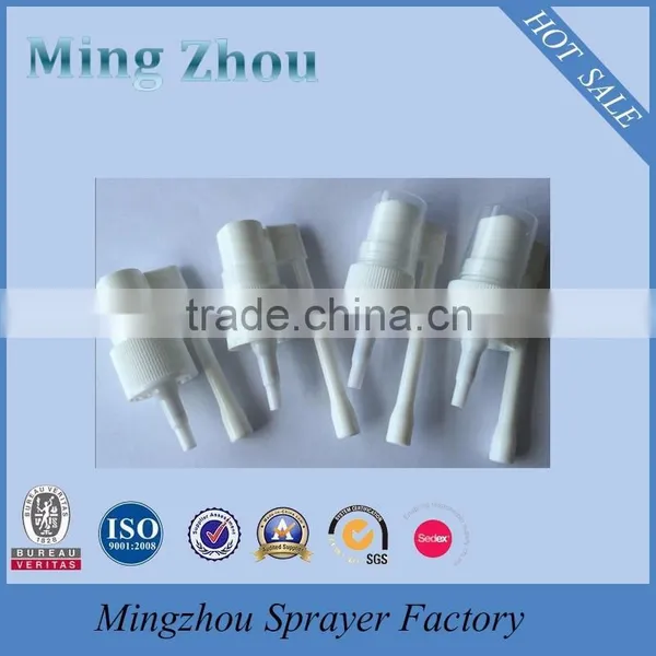 MZ PP Mist Sprayer Type and Nasal Spray Feature Nasal Spray of China Manufacture photo-6