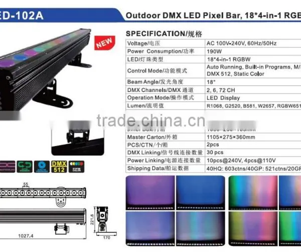 Super Brightness Wireless 400W Cool White Outdoor Floodlight Building Lighting photo-4