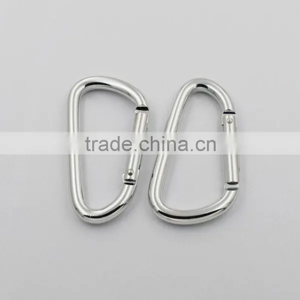 Wholesale Aluminum Carabiner Keychain photo-3