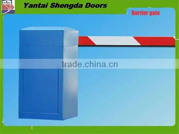 Automatic Traffic Barrier Gate