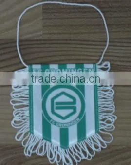 Promotional Sports Pennant With Fringe photo-2