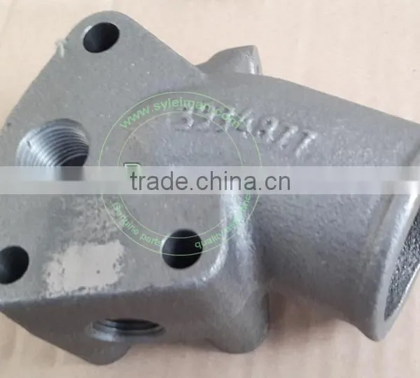 Truck Engine Water Inlet 3910102 photo-2