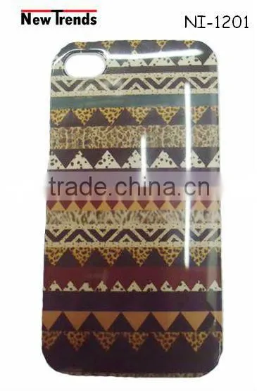 Fashion Aztec Tribal Pattern for Iphone 4 Case